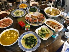 -水岸居湖景农家乐·阳澄湖大闸蟹