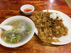 -建国蚵煎蚵面