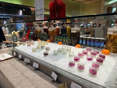 -前海华侨城JW万豪酒店·都会尚膳自助餐厅·熟成牛排海鲜酒水畅飨