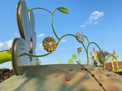 -季高兔窝窝亲子园(上海薰衣草公园店)