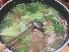 -川堂风·跷脚牛肉·乐山爆炒(宝山日月光店)