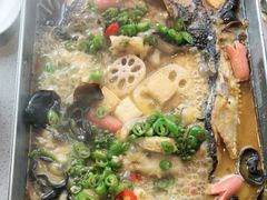 -半天妖烤鱼(方庄店)