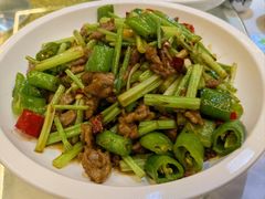 小炒黄牛肉-宁波小海鲜(秀文路店)