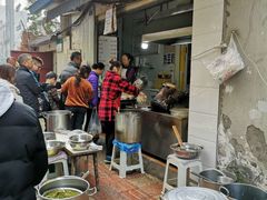 露天位-蓉城西二道无名冒菜(西二道街店)