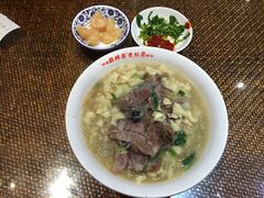 -毅祥斋老孙家泡馍(北院门鼓楼店)