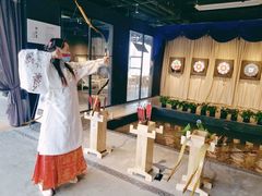 -轻武堂传统射箭·功夫茶·射击体验馆(仁和新城店)