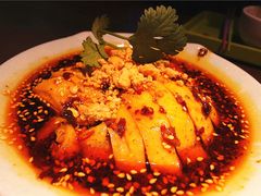 口水鸡-胖哥俩肉蟹煲(悦荟广场店)