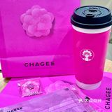 霸王茶姬小粉杯🌸pyq最新时尚单品！！！