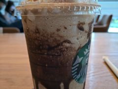 提拉米苏星冰乐-星巴克(蔡伦路店)