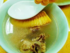 玉米炖排骨-天津外国语大学（马场道校区）食堂