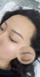 -Verywang半永久纹眉•仪器野生眉