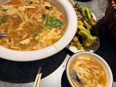 -华盛园卷子王农家菜水库鱼