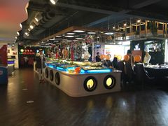 自助取餐区-璐法式铁板烧(滏东总店)