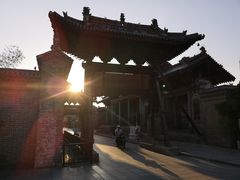 -韩城古城
