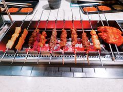 -白玉·朝鲜族烤串(深圳Kkone店)
