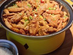-多嘴超级肉蟹煲(吉林财富购物广场店)