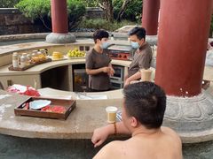 -西安华清御汤酒店