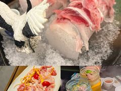 -得意咚瓜·顺德鱼生·冬瓜火锅(深圳首店)