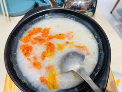 花蟹生滚粥-黄金粥港式·早晚茶(海阳路店)