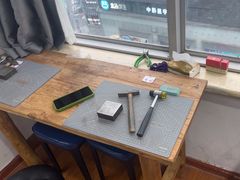 -敲吧手工坊·银饰DIY(观音桥店)