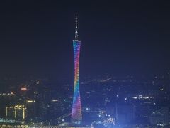 -广州柏悦酒店·悦吧·顶楼露天酒吧