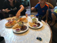 -富力万达嘉华酒店-美食汇西餐厅