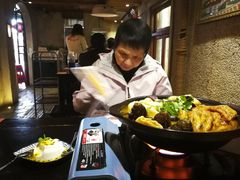-老表记广西宵夜螺蛳鸭脚煲(西大店)