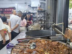 羊肉灶台-杭嘉湖咬强羊肉面馆(永兴路总店)