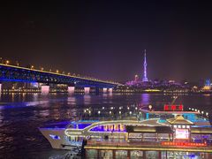 -武汉两江游览·夜游长江(汉口粤汉码头)