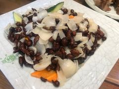 百合炒人参果-清真·益鑫羊肉手抓馆(花园北街店)