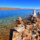 打卡西藏羊湖 神秘日托寺