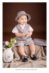 -星豆豆儿童摄影(南郊太白南路店)