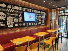 等位区-汉堡王(宸悦路店)