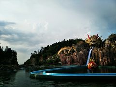 -南京银杏湖乐园