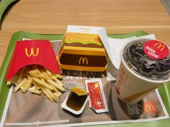 -麦当劳(安定门外大街店)