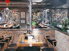 大堂-原始泥炉烤肉(总店)