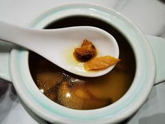 宝严一品菌皇汤-天龙宝严素食馆(大兴善寺店)