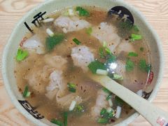-老上海馄饨铺(浙江中路店)