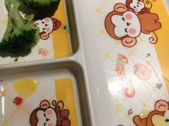 -绿茶餐厅(华联万柳店)