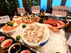 -美食汇自助餐厅(成都万达瑞华酒店)