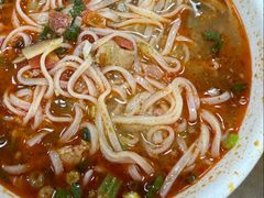 -子午路张记肉夹馍(翠华路店)