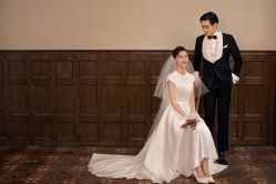 点击看大图 -巴黎经典婚纱摄影PARISSIC