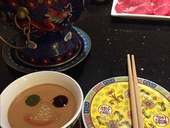 -天桥老金涮肉(牛街店)