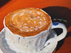 -Be Lived Cafe比例咖啡(摩天轮店)