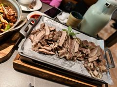 -青海名吃尕张娃非遗烤肉(城中店)