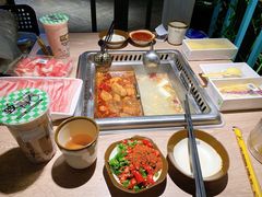 -野妹经典火锅(江夏中百店)