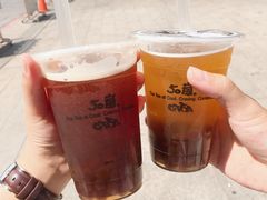 -50嵐鲜茶专卖连锁店(金城镇店)