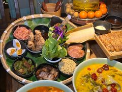 -淀里船宴(卓达店)