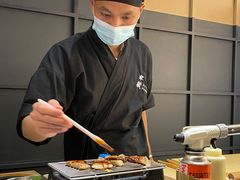 鹅肝-Sushi Hanzo半藏(天环广场店)