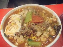 -刘信牛羊肉小炒泡馍(回民街店)